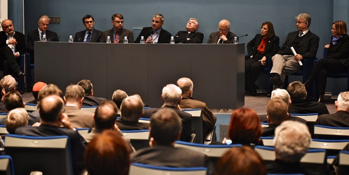 Znanstveni skup „Nadbiskup Stepinac i Srbi u Hrvatskoj u kontekstu Drugoga svjetskog rata i poraća“